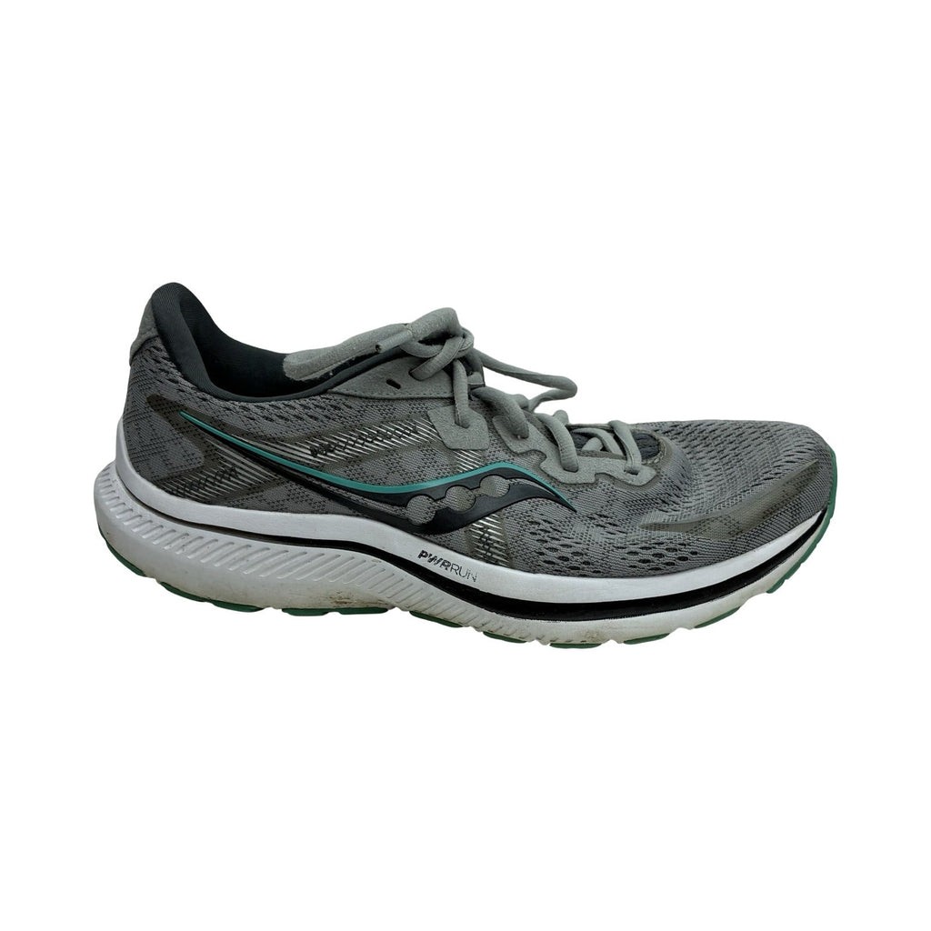 Shoes Sneakers By Saucony In Grey, Size:10.5