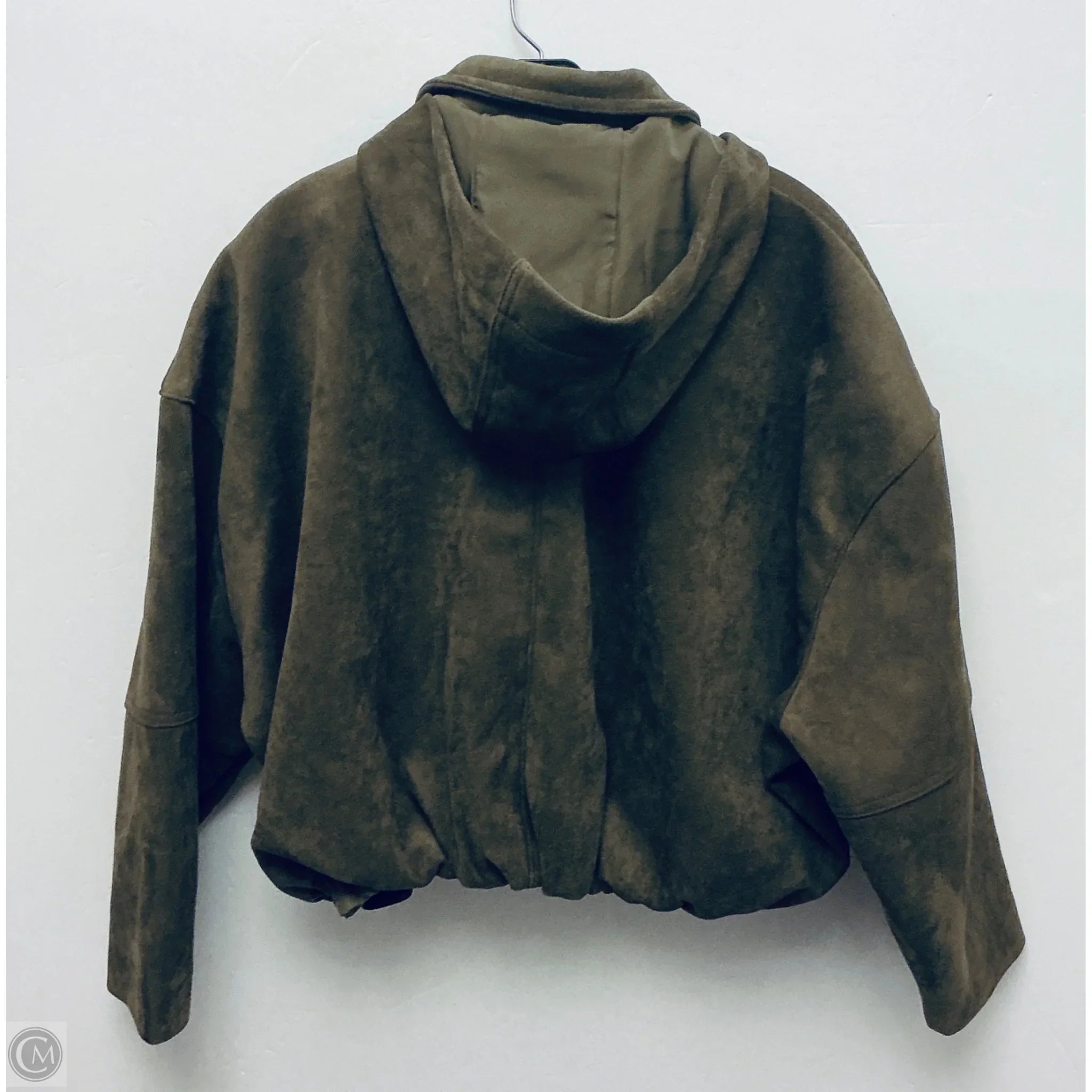 Jacket Other By Zara In Green, Size: S