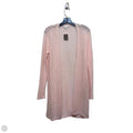 Cardigan By J. Jill In Pink, Size: Xs