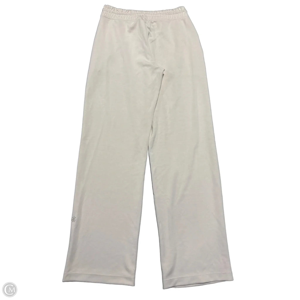 Top 2pc Long Sleeve By Athleta In Cream, Size: Xs