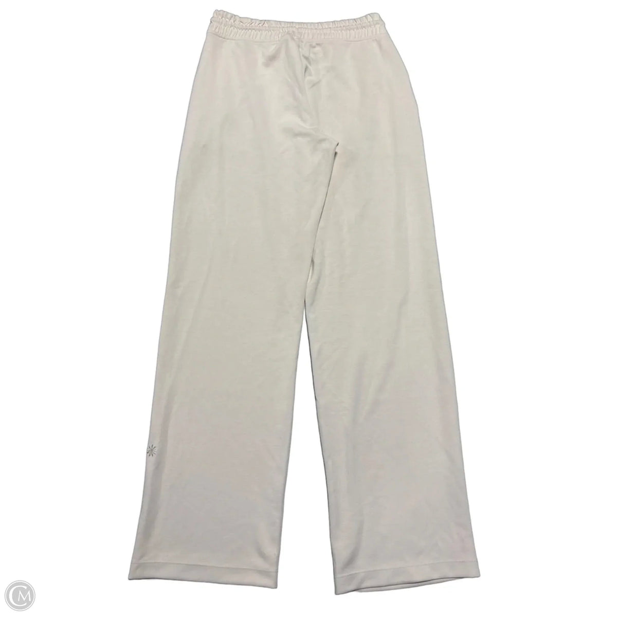 Top 2pc Long Sleeve By Athleta In Cream, Size: Xs