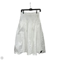 Skirt Maxi By A New Day In White, Size: Xs
