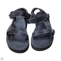 Sandals Flats By Teva In Black, Size: 6