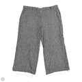 Pants Dress By Abercrombie And Fitch In Black & White, Size: 16