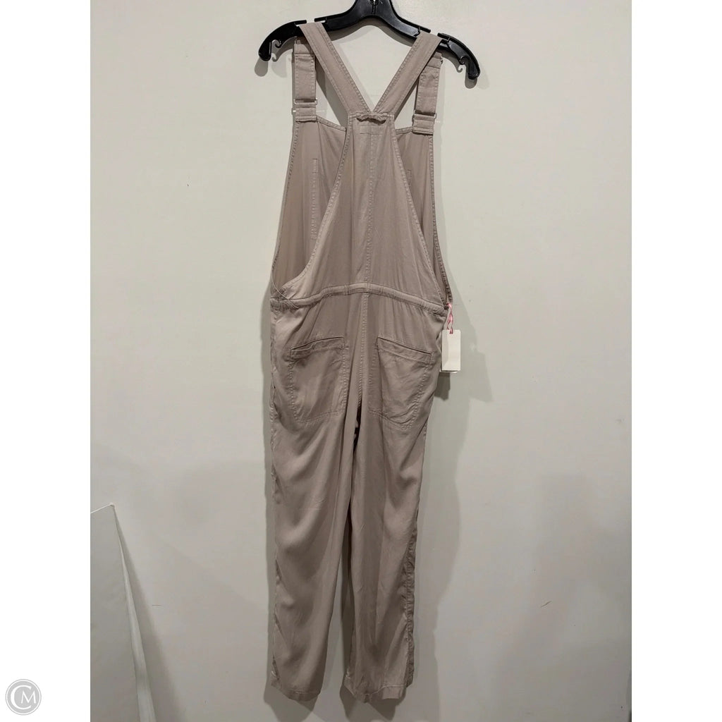 Overalls By Vineyard Vines In Beige, Size: M
