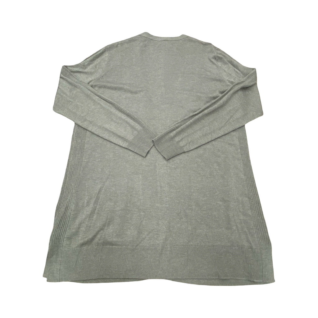 Cardigan By Matty M In Green, Size:Xl