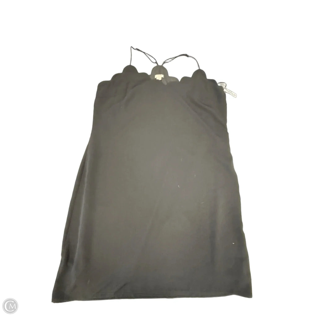 Dress Casual Short By J. Crew In Black, Size: Xl