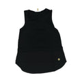 Top Sleeveless Designer By Michael Kors In Black, Size:M