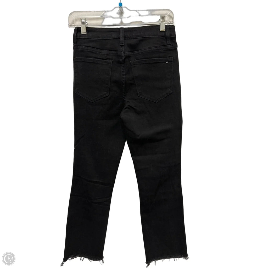Jeans Skinny By Mica In Black, Size: 2