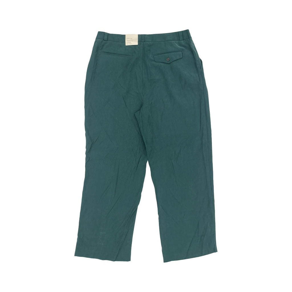 Pants Wide Leg By A New Day In Green, Size:18