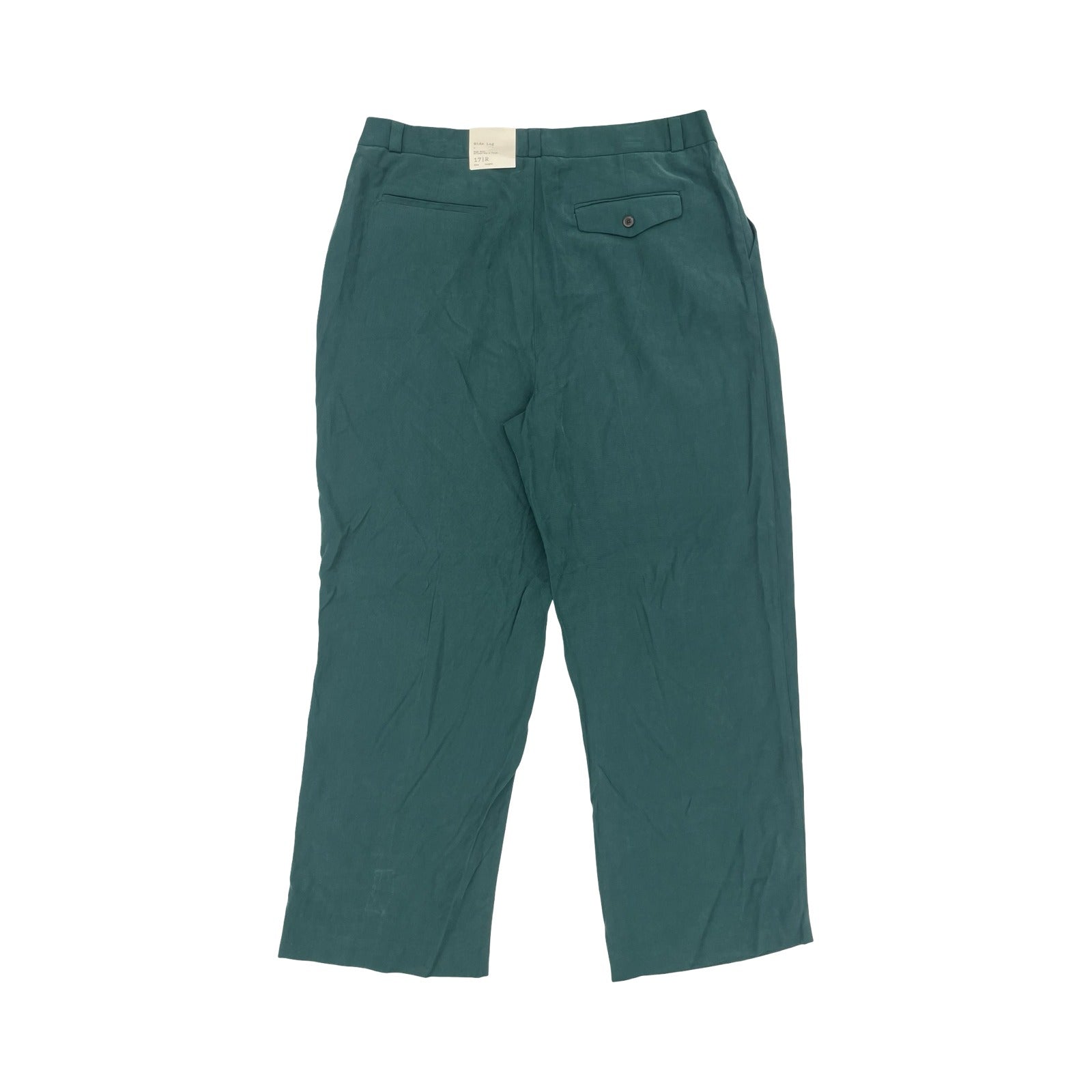 Pants Wide Leg By A New Day In Green, Size:18