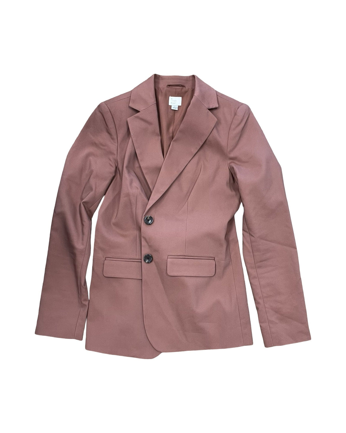 Blazer By A New Day In Bronze, Size:Xs