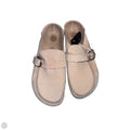 Sandals Flats By Birkenstock In Pink, Size: 9