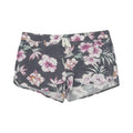 Shorts By Derek Heart In Floral Print, Size:3X