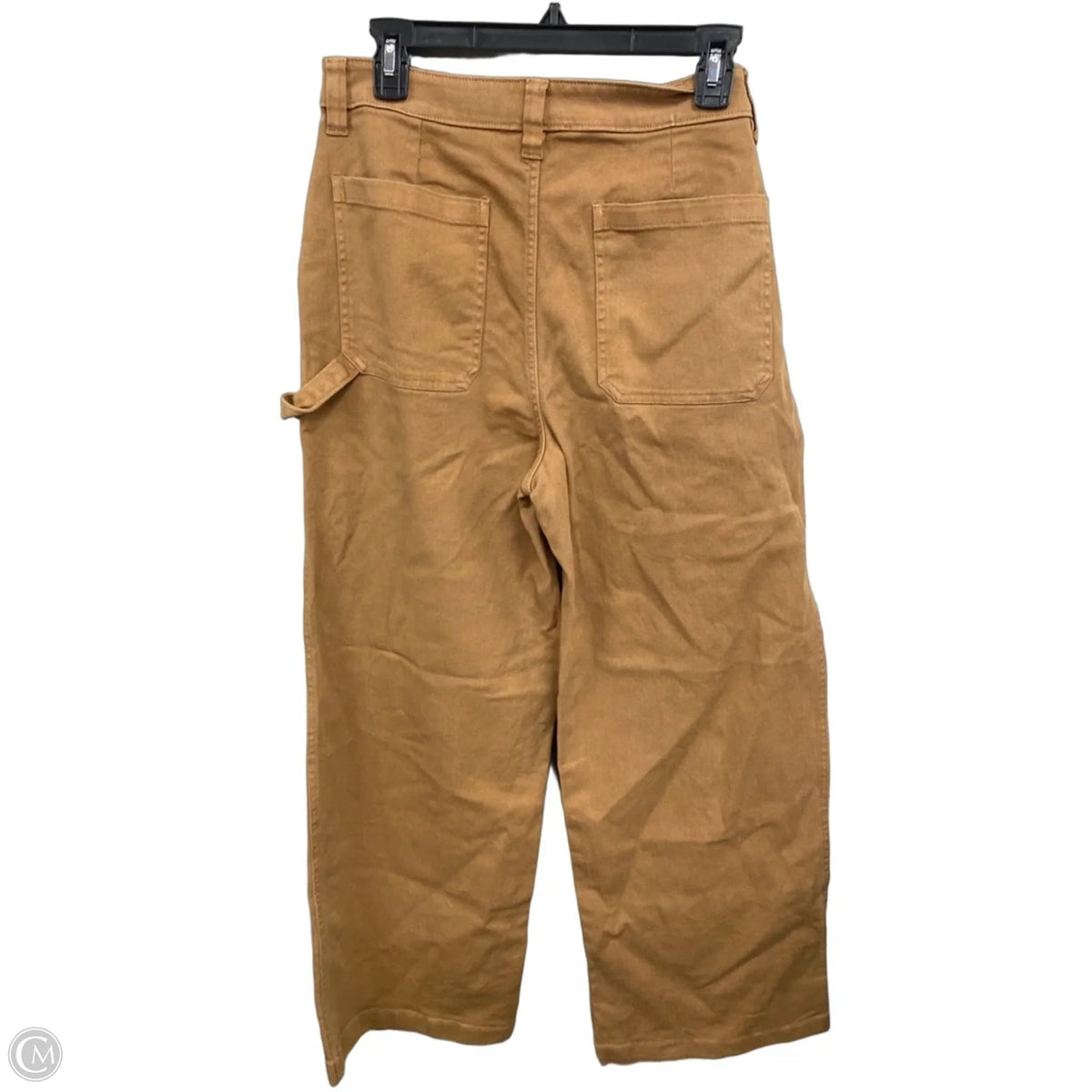 Jeans Wide Leg By Abound In Copper, Size: 12
