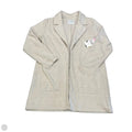 Cardigan By Dictionary In Cream, Size: M