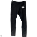 Athletic Leggings By Lululemon In Black, Size: 4