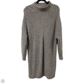 Dress Sweater By Old Navy In Grey, Size: Xl