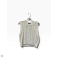 Top Sleeveless By James Perse In Cream, Size: M