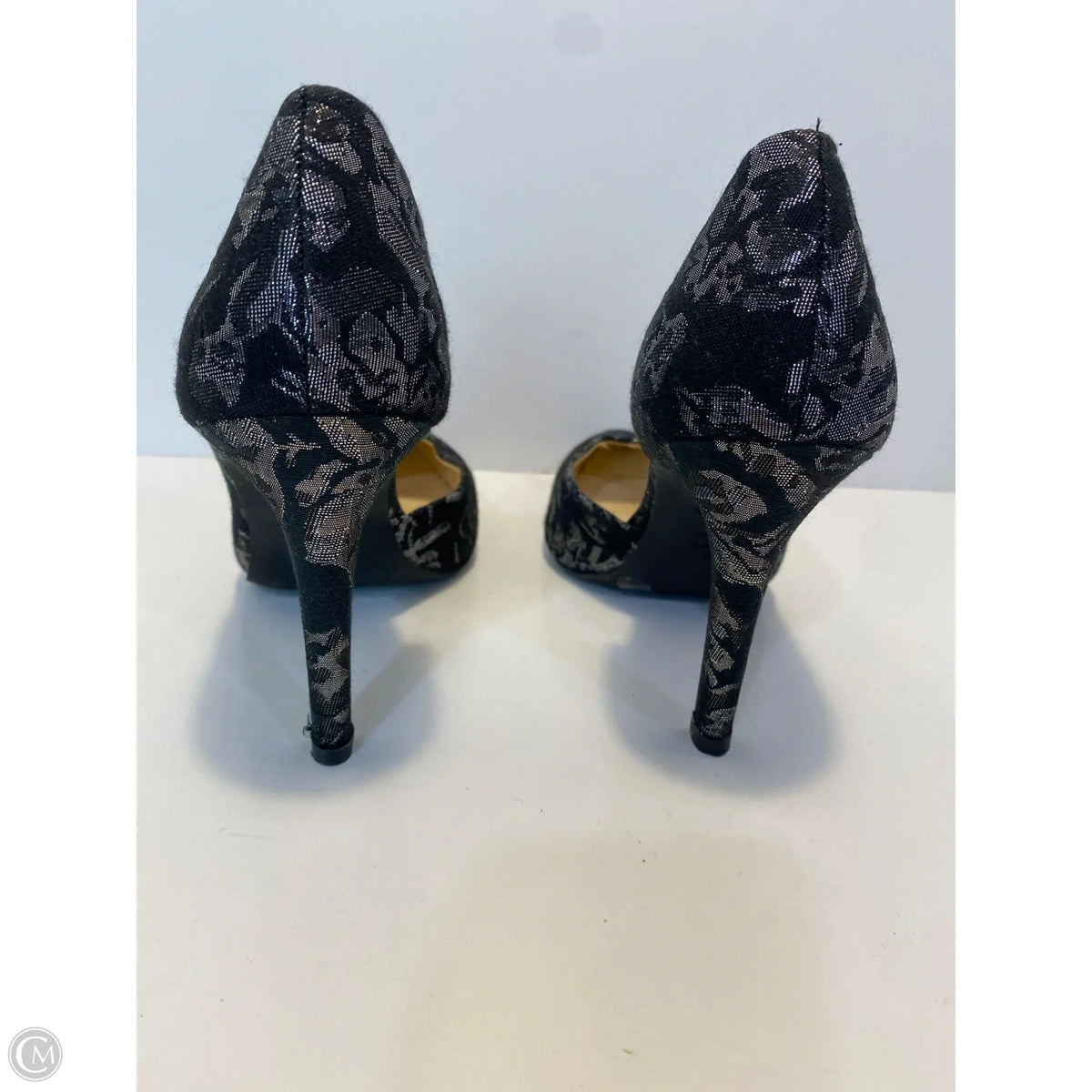 Shoes Heels Stiletto By Jessica Simpson In Black, Size: 7