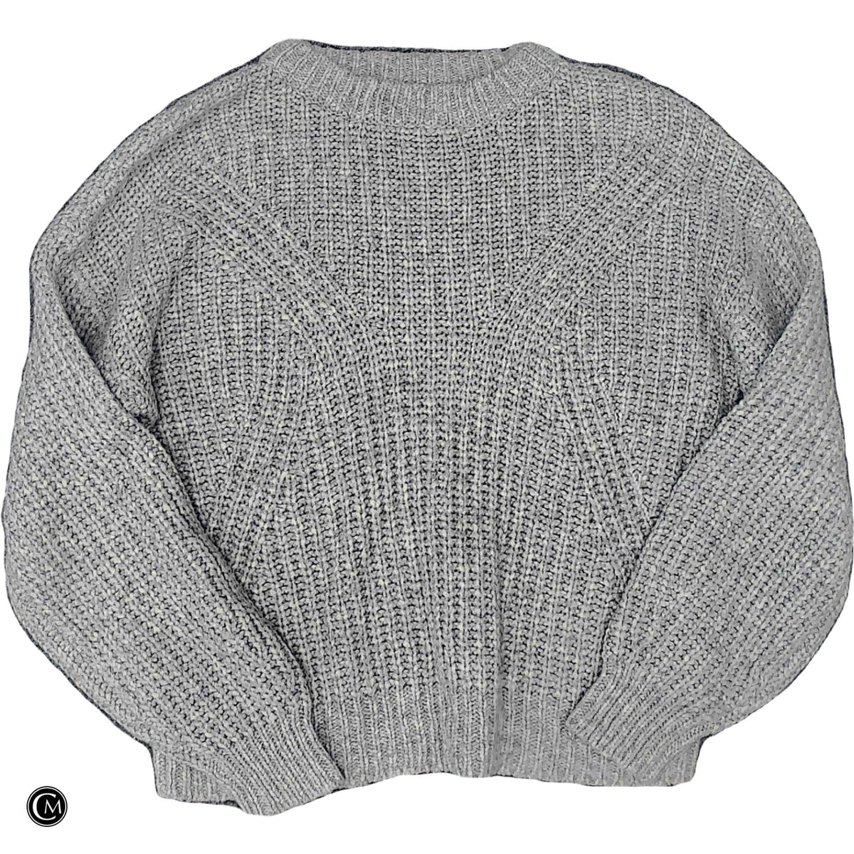 Sweater By A New Day In Grey, Size: M