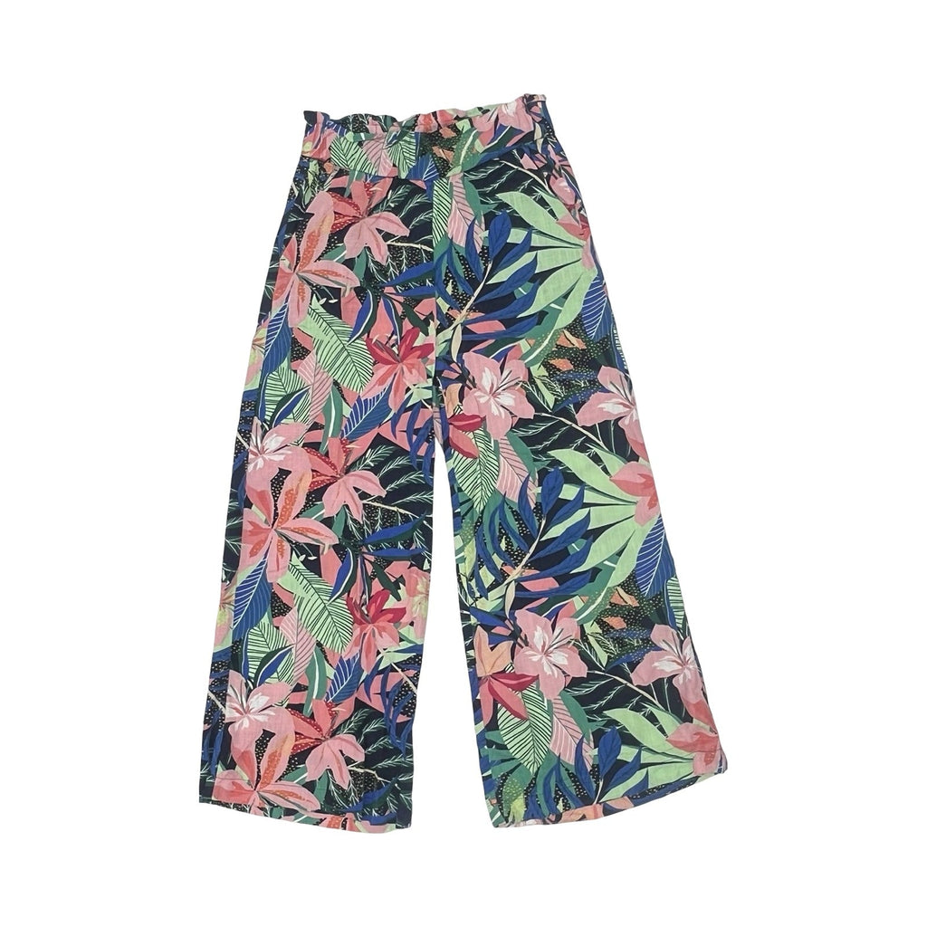 Pants Other By Loft In Tropical Print, Size:Xs