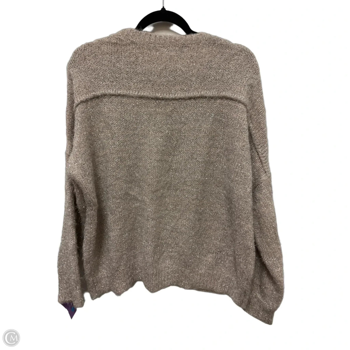 Sweater By Jennifer Lopez In Pink, Size: Xl