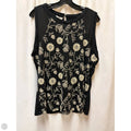 Top Sleeveless By Maurices In Black, Size: Xl