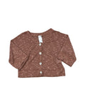 Top 3/4 Sleeve By Blu Pepper In Orange, Size:S