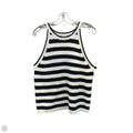 Top Sleeveless By A New Day In Striped Pattern, Size: Xl