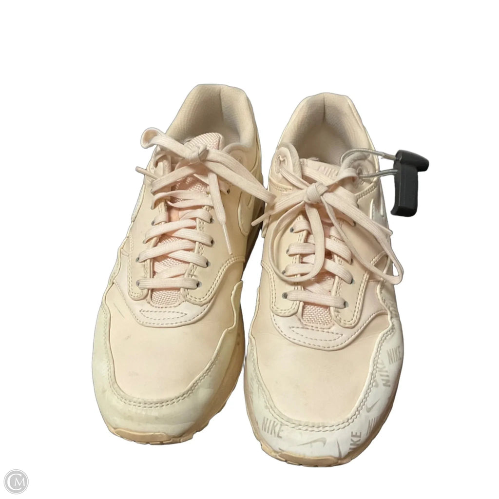 Shoes Sneakers By Nike In Pink, Size: 8