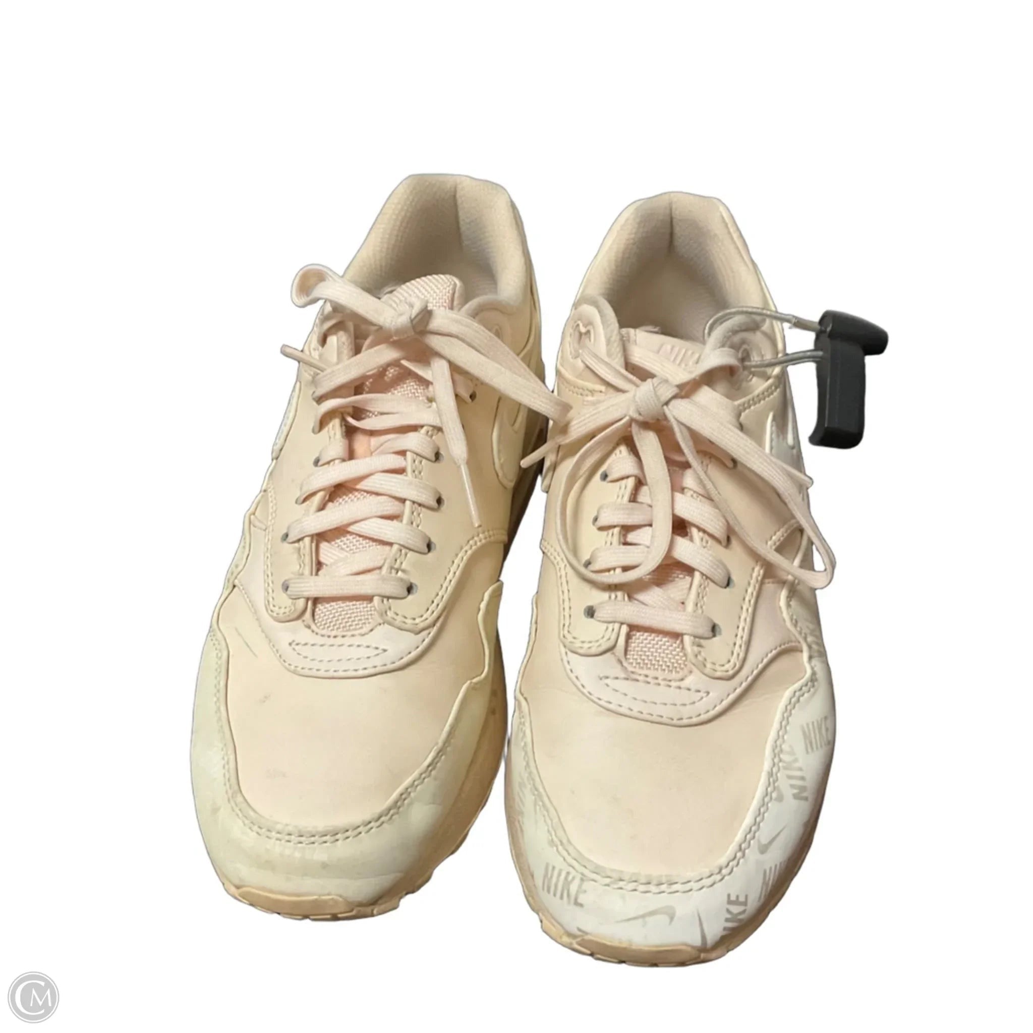 Shoes Sneakers By Nike In Pink, Size: 8