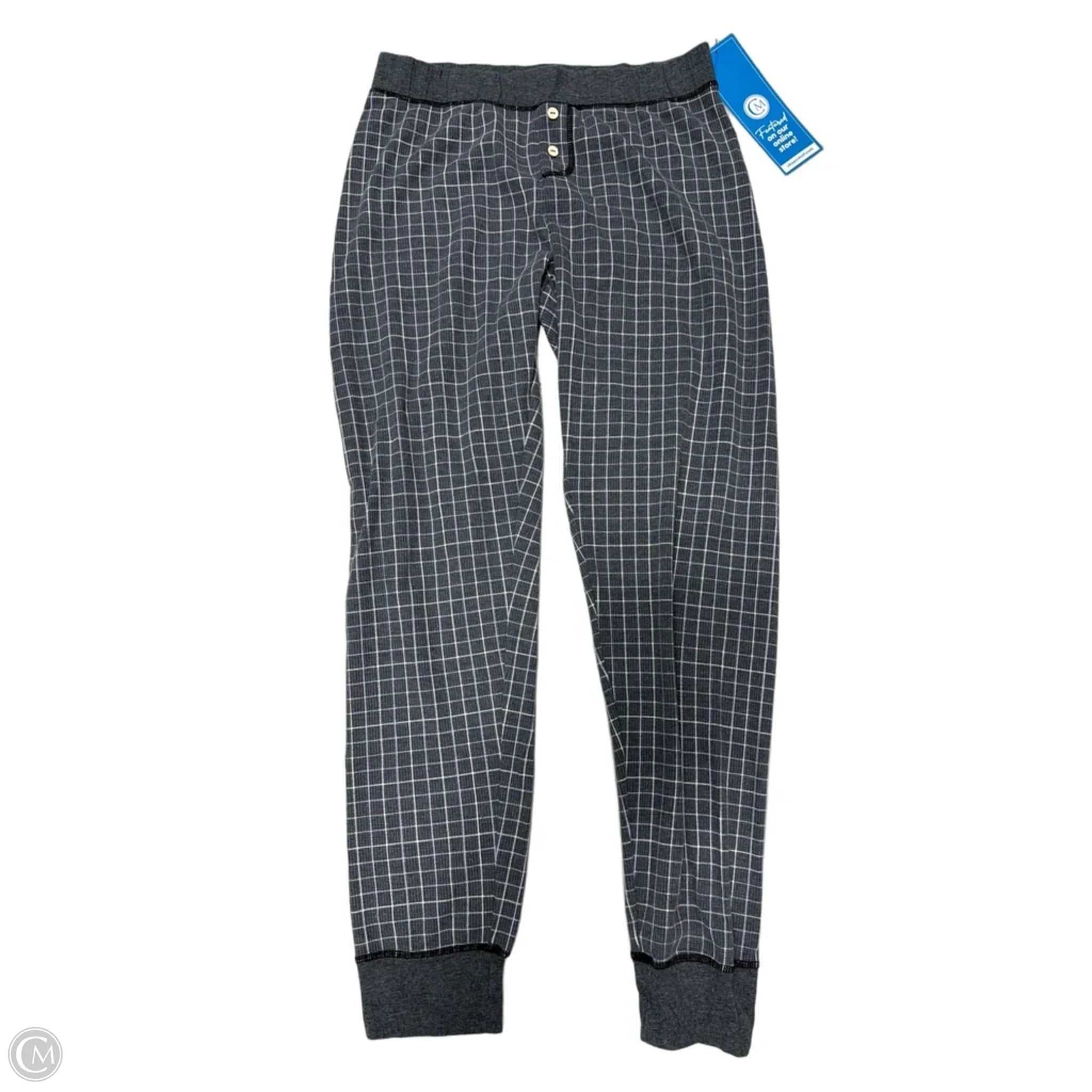Pants Lounge By Free People In Grey, Size: M