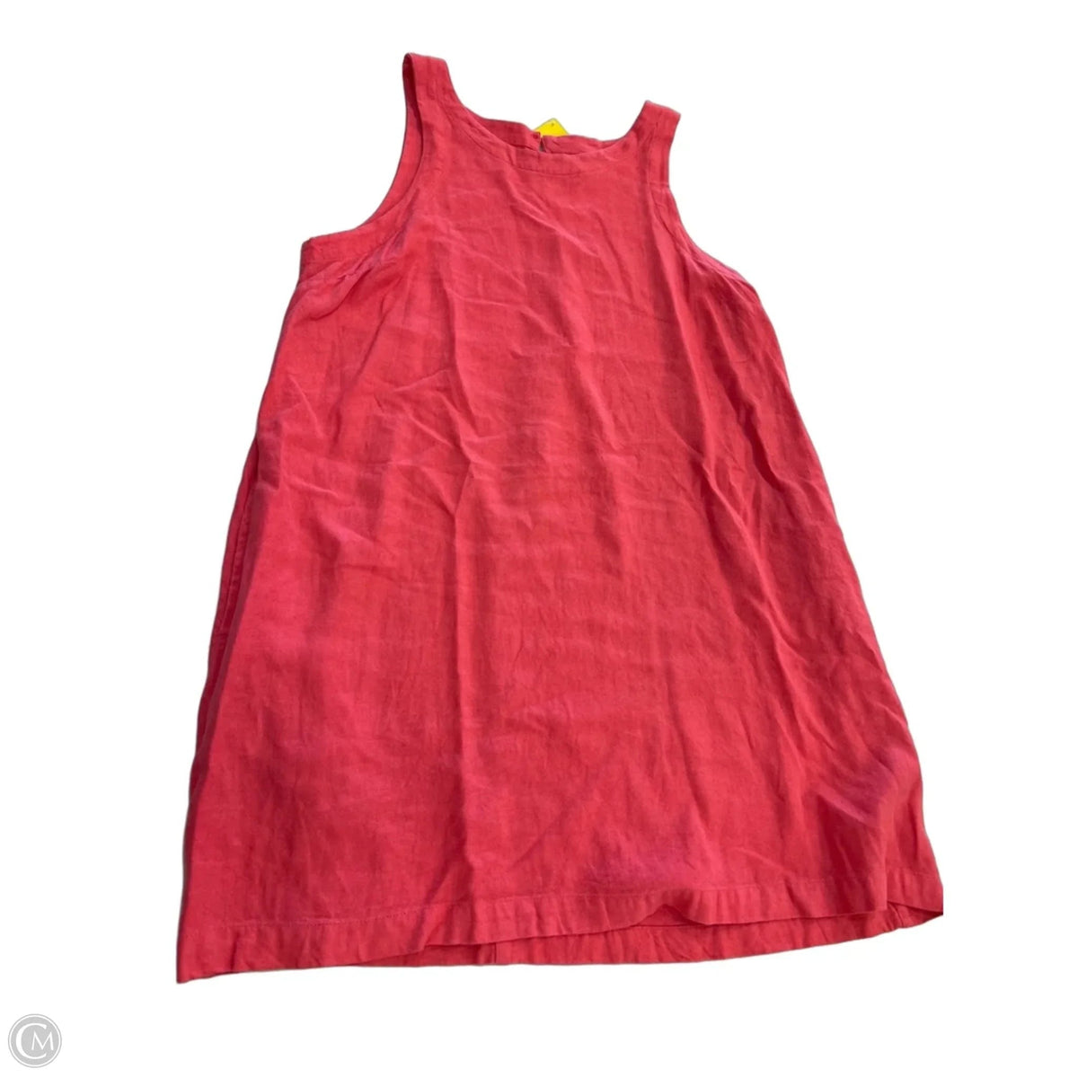 Dress Casual Short By A New Day In Pink, Size: M