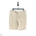 Shorts By Loft In Tan, Size: 8