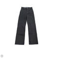Jeans Wide Leg By 7 For All Mankind In Black, Size: 0