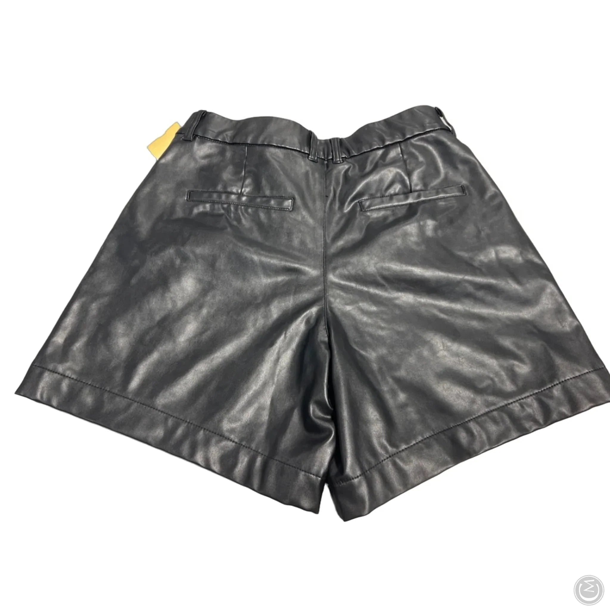 Shorts By Abercrombie And Fitch In Black, Size: 8