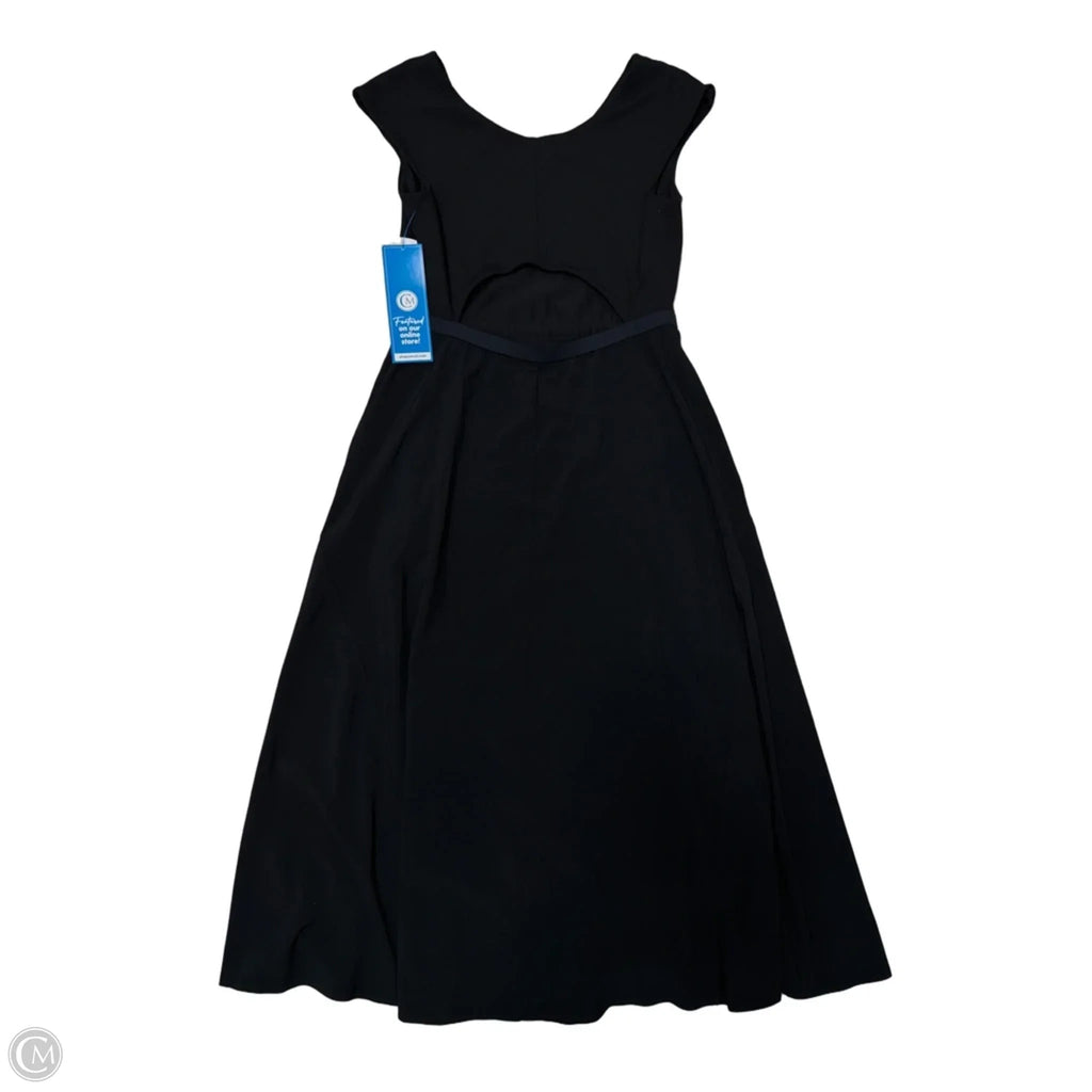 Dress Casual Maxi By Athleta In Black, Size: M