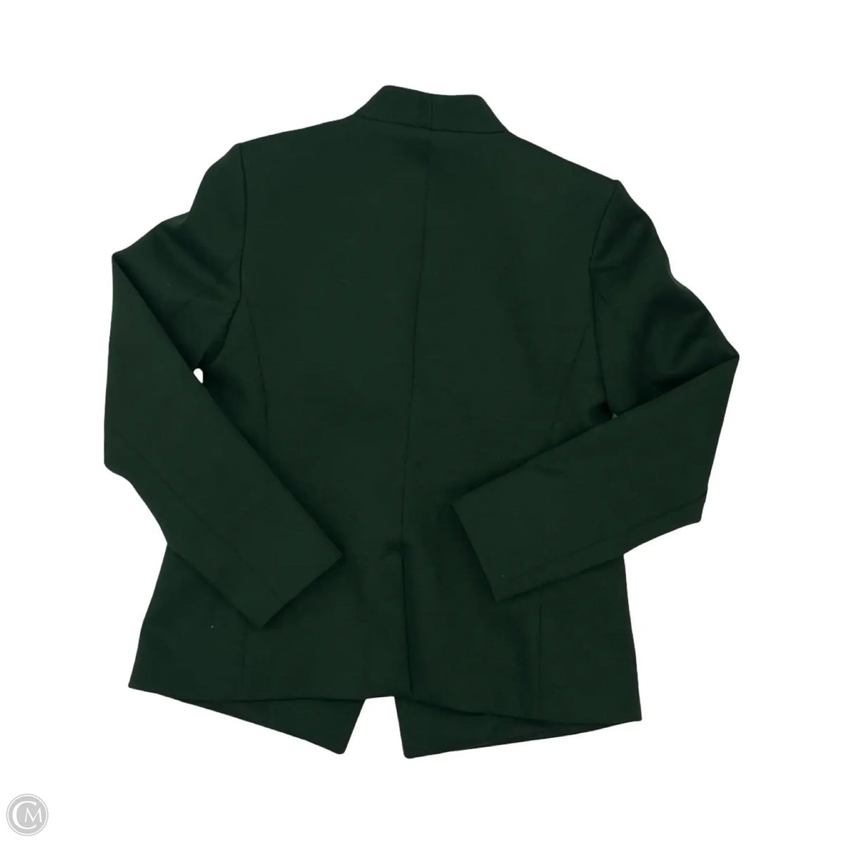 Blazer By Ann Taylor In Green, Size: S