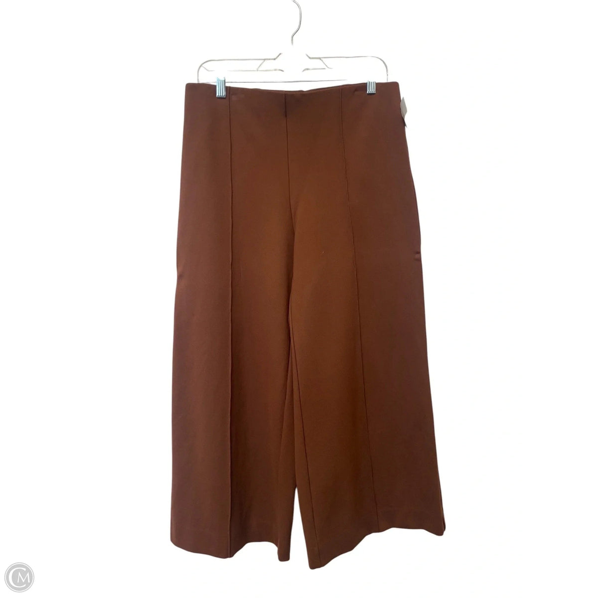 Pants Dress By Chicos In Brown, Size: 10