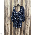 Dress Casual Short By Abercrombie And Fitch In Polkadot Pattern, Size: Mp