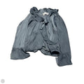 Blouse Long Sleeve By A New Day In Blue, Size: Xxl