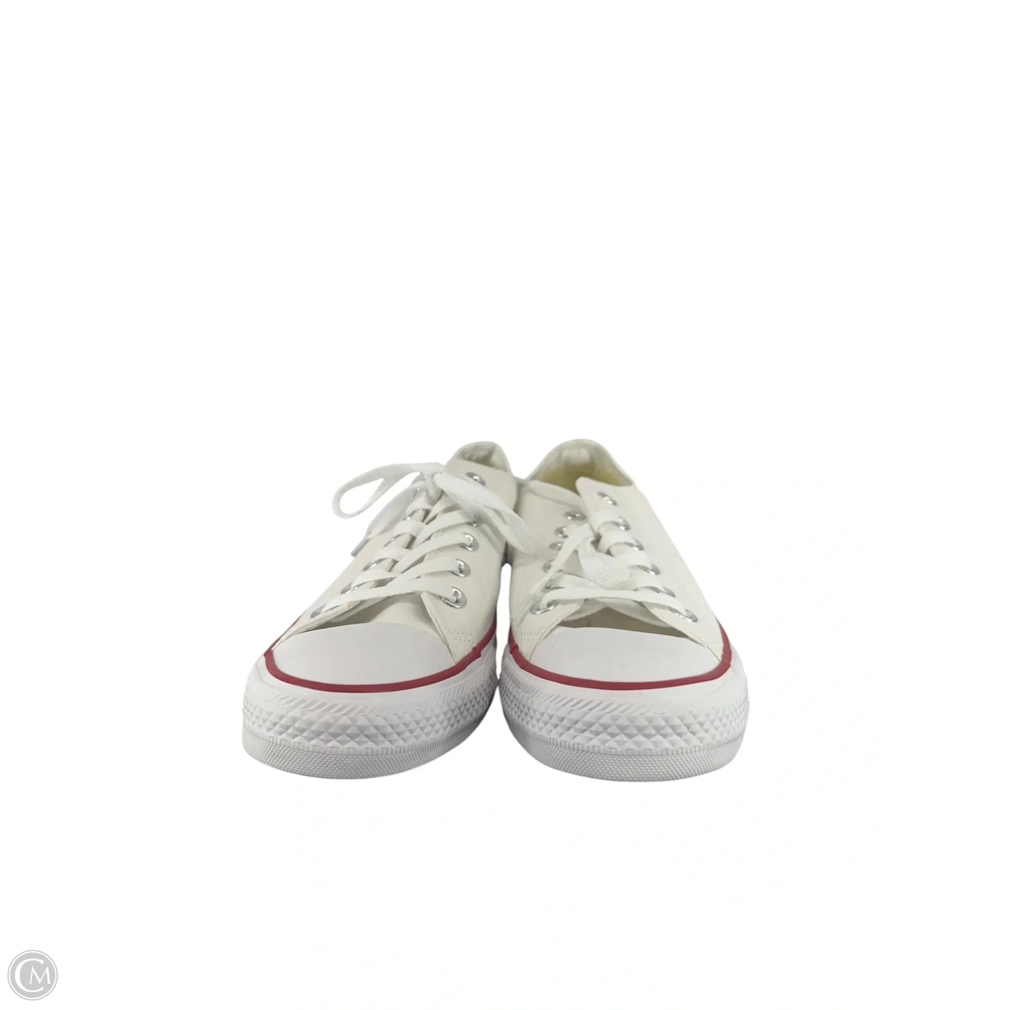 Shoes Sneakers By Converse In White, Size: 9