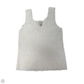 Tank Top By A New Day In Cream, Size: L