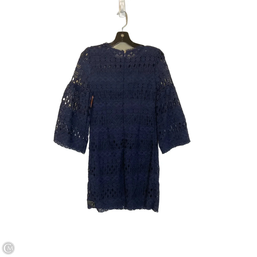 Dress Casual Short By Laundry In Navy, Size: 0