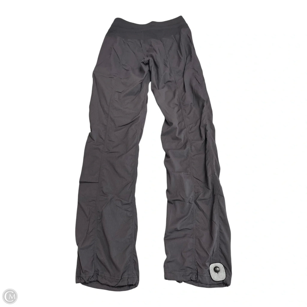 Athletic Pants By Lululemon In Black, Size: M