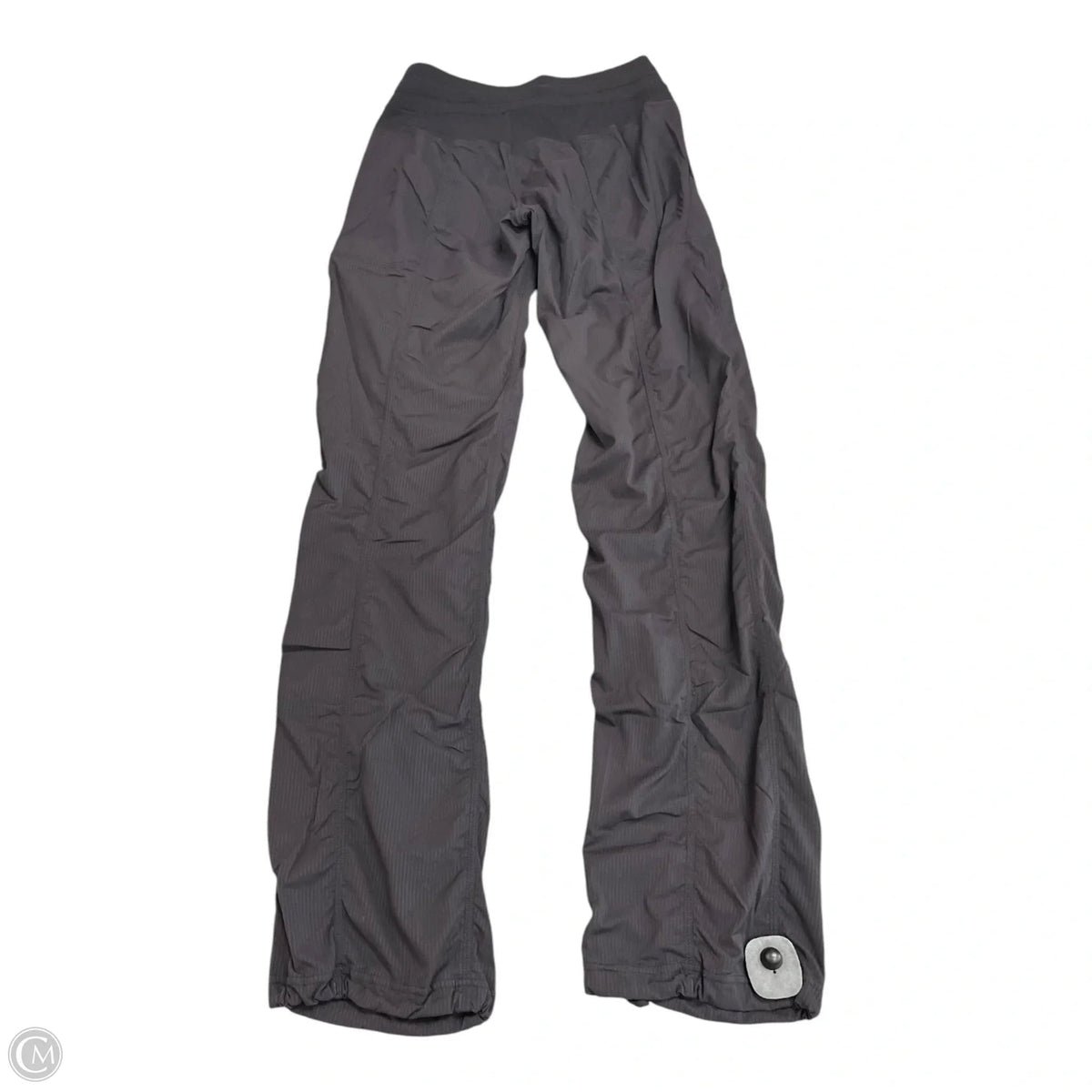 Athletic Pants By Lululemon In Black, Size: M