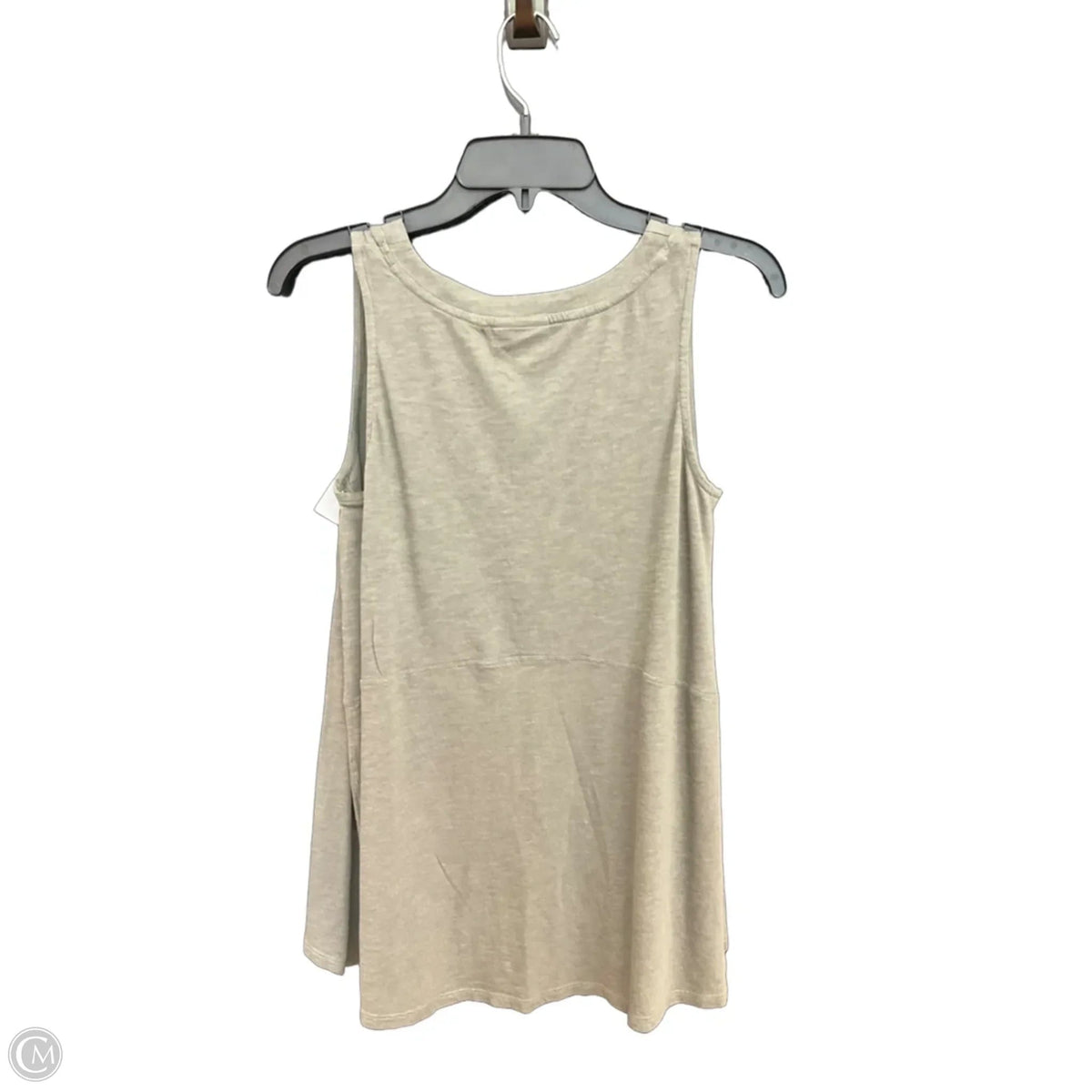 Top Sleeveless By J. Jill In Green, Size: Sp