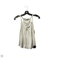 Top Sleeveless Basic By Pilcro In White, Size: L
