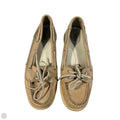 Shoes Flats By Sperry In Tan, Size: 8